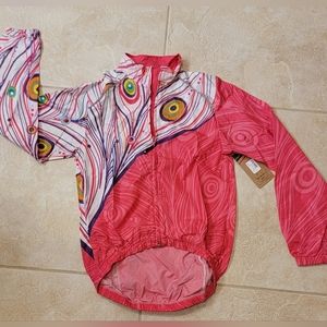 NEW Canari Cycle Wind Shell Jacket